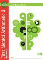 First Mental Arithmetic Answer Book 2 (Montague-Smith Ann)(Paperback)