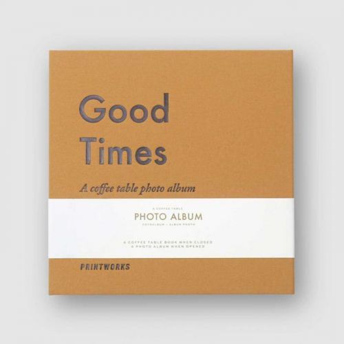 PRINTWORKS Fotoalbum – Good Times – S