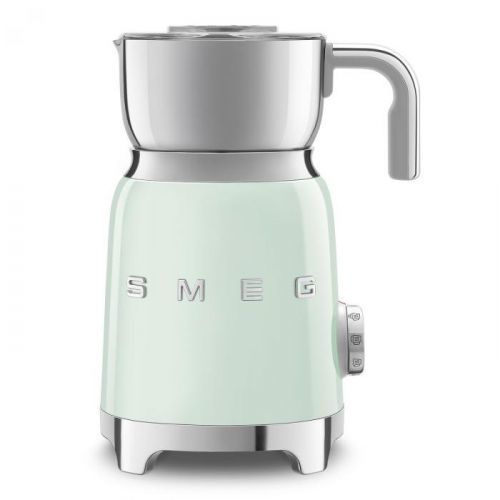 50's Retro Style šlehač mléka 1,5l pastelově zelený - SMEG
