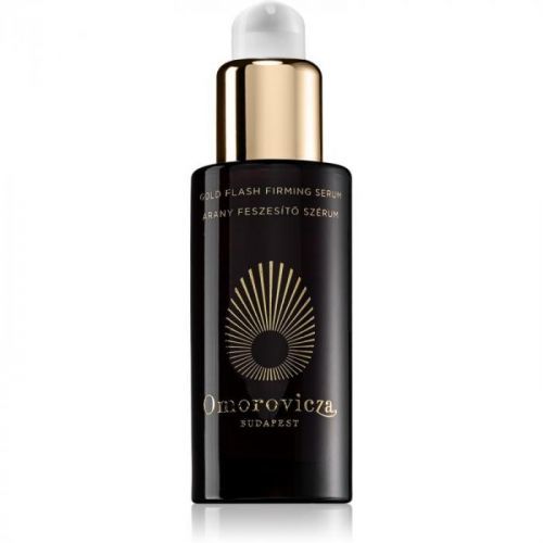 Omorovicza Gold Flash Firming Serum zpevňující pleťové sérum se zlatem 30 ml