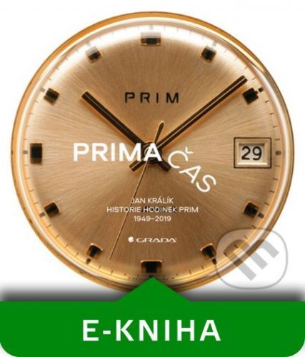 E-kniha: Prima čas od Králík Jan