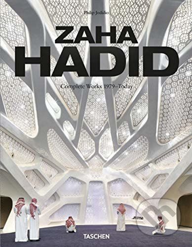 Zaha Hadid - Philip Jodidio