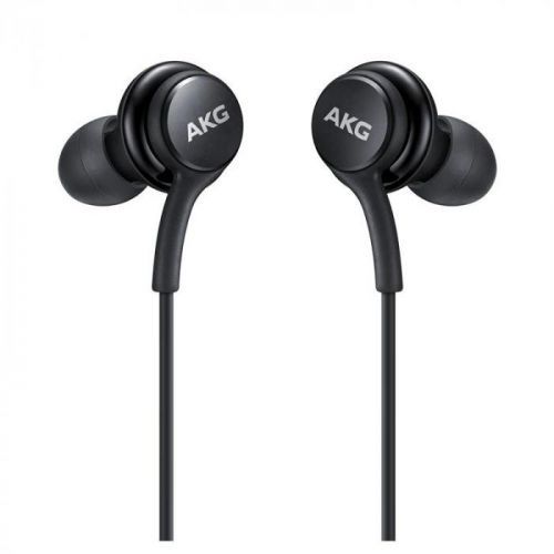 HF Stereo Samsung EO-IC100BBE AKG USB-C konektor vč. ovládání Black (EU Blister)