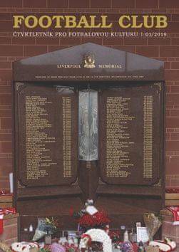 Football club - Čtvrtletník pro fotbalovou kulturu