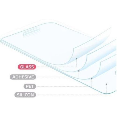Smarty 2D tvrzené sklo Samsung Galaxy A51 čiré
