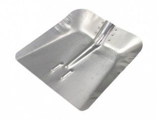 Nohelgarden Lopata rovná velká hliníková bez násady