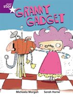 Rigby Star Independent  Purple Reader 3 Granny Gadget(Paperback / softback)