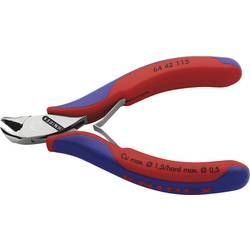 Čelní štípací kleště pro elektrotechniky Knipex 64 42 115, 115 mm