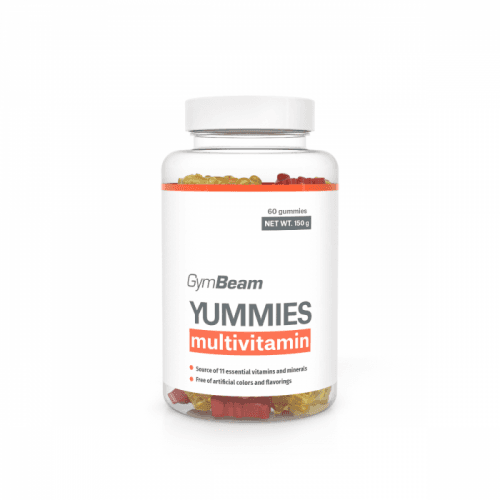 Yummies Multivitamin - GymBeam