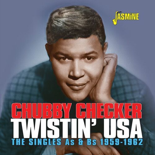 Twistin' USA (Chubby Checker) (CD / Album)