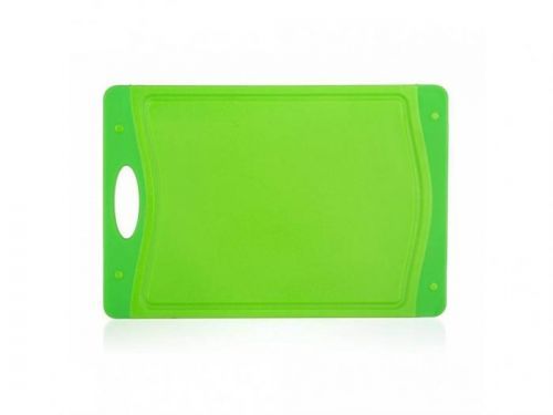 Prkénko PH 37x25,5x0,95cm drážka, protikluz CULINARIA zelená