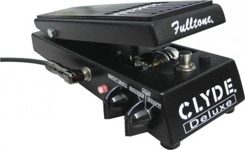 Fulltone Clyde Deluxe Wah