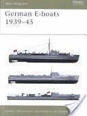 German E-boats 1939-45 (Williamson Gordon)(Paperback)