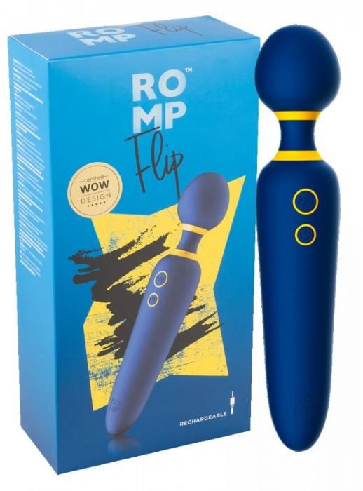 ROMP Flip Wand