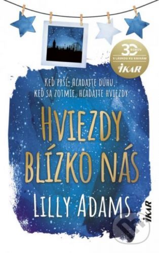 Hviezdy blízko nás - Lilly Adams