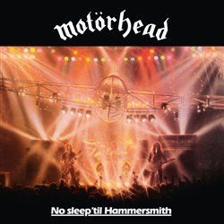 Audio CD: No Sleep 'til Hammersmith