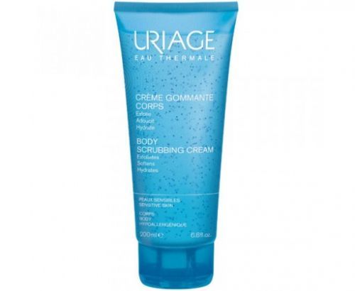 URIAGE Crème Gommante Corps-Tělový peeling 200 ml