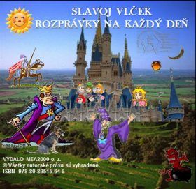 Rozprávky na každý deň - Vlček Slavoj - e-kniha