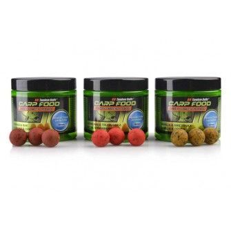Carp Food Perfection Hookers 18mm / 120g Ananasový juice