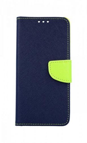 Pouzdro TopQ Samsung A80 knížkové modré 47315