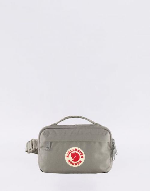 Fjällräven Kanken Hip Pack 021 Fog