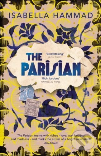 The Parisian - Isabella Hammad