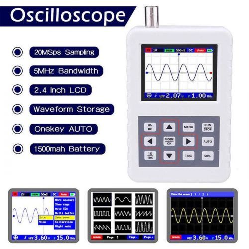 Osciloskop 5MHz ADS2050H