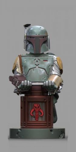 Exquisite Gaming | Star Wars - figurka Cable Guy Boba Fett 20 cm