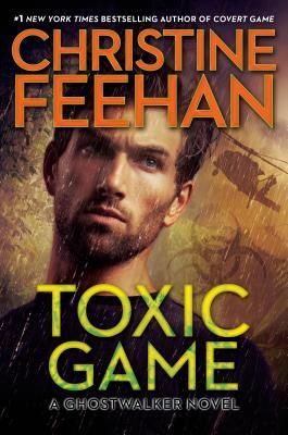Toxic Game (Feehan Christine)(Pevná vazba)