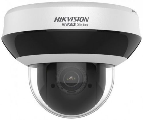 HIKVISION HiWatch PTZ kamera HWP-N2404IH-DE3/ Dome/ 4Mpix/ objektiv 4x/ H.265/ IP66 + IK10/ IR až 20 m/ hliník + plast, 301315717