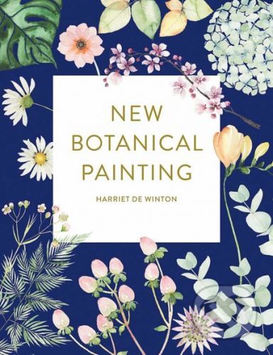 New Botanical Painting - Harriet de Winton