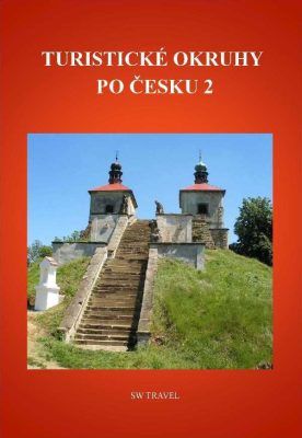 Turistické okruhy po Česku 2 - Simona Kidlesová, Jiří Špaček, Vladimír Černý - e-kniha