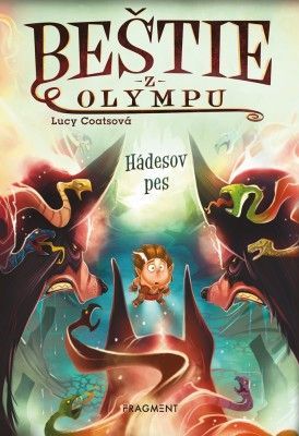 Beštie z Olympu 2 - Hádesov pes - Lucy Coatsová - e-kniha