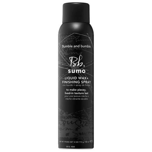 BUMBLE AND BUMBLE - Sumo Finishing Spray Wax - Fixační vosk ve spreji
