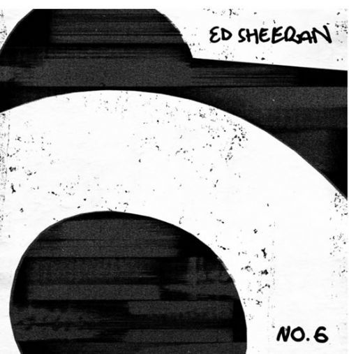 No.6 Collaborations Project - Ed Sheeran - audiokniha