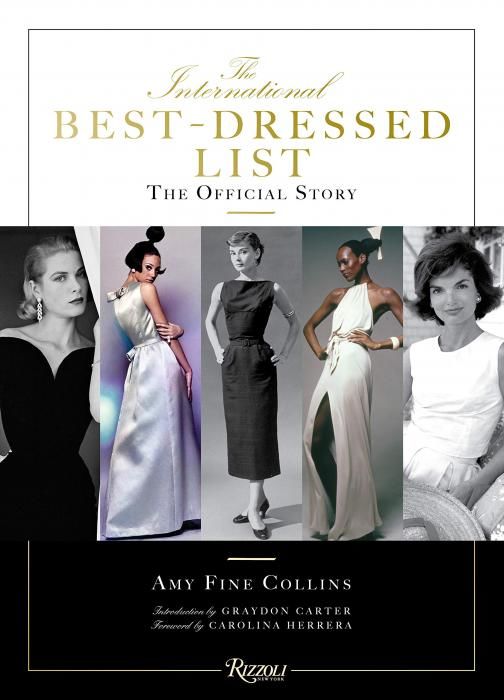 The International Best Dressed List: The Official Story - Fine Collins