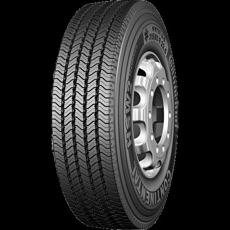 CONTINENTAL HSW2 SCANDINAVIA 385/65 R 22.5 164K