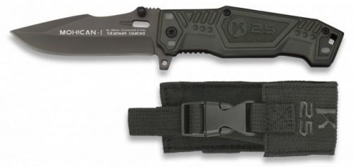 Nůž K25 Mohican I - černý