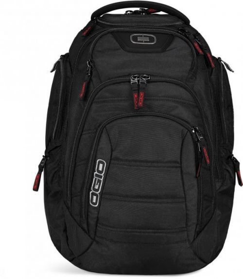 Ogio Renegade RSS Backpack Black