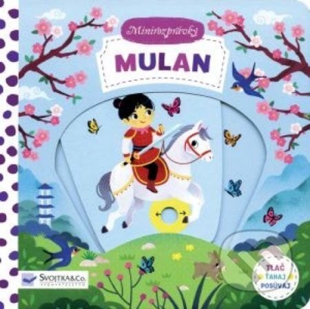 Minirozprávky - Mulan - Yi Wu hsuan