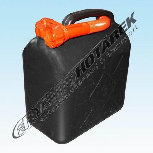 Kanystr plastový 10l na PHM