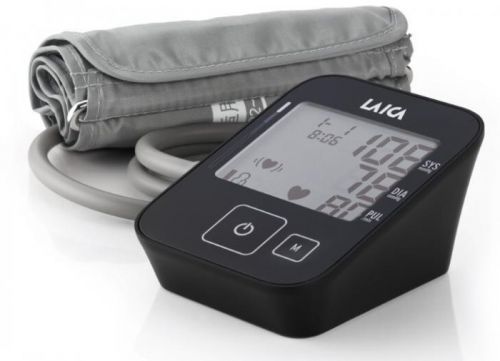 Laica BM2302 kompaktní automatický monitor krevního tlaku na paži