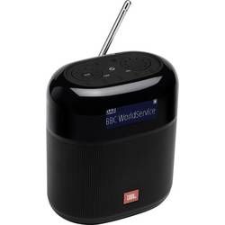 Bluetooth® reproduktor JBL Tuner XL FM rádio, odolná vůči stříkající vodě, černá