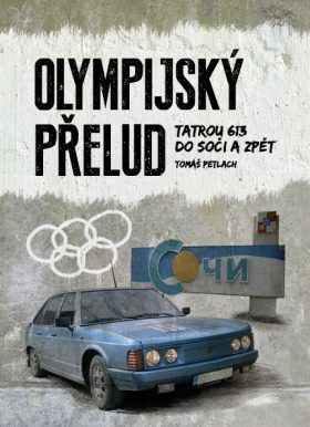 Olympijský přelud - Tomáš Petlach - e-kniha