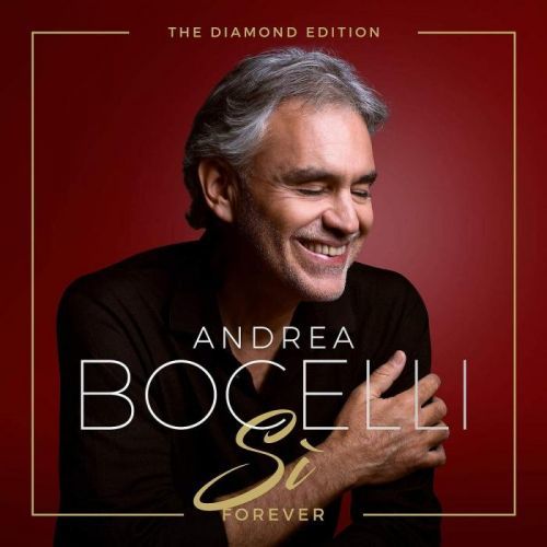 BOCELLI ANDREA Andrea Bocelli: Si Foerever Diamond edition - Andrea Bocelli - audiokniha