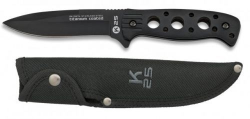 Nůž K25 Tactico - černý