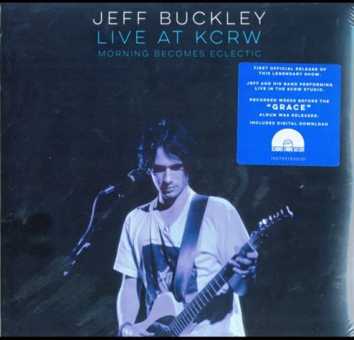 Live On KCRW (Jeff Buckley) (Vinyl / 12