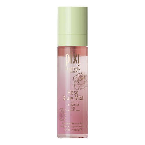 PIXI - Rose Glow Mist - Růžová mlha na obličej