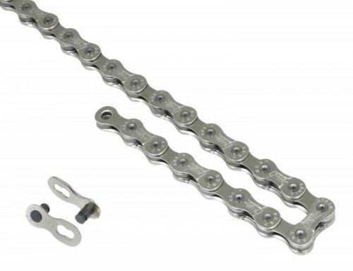 Force Řetěz Force/PYC P8001 pro 8-kolo stříbrný