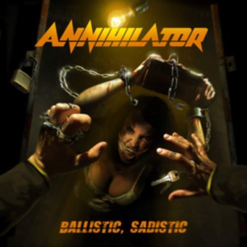 Ballistic, Sadistic (Annihilator) (Vinyl / 12